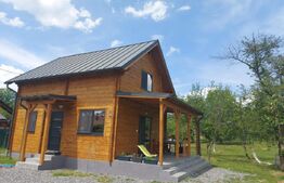 Casa ecologica tip sandwich, eficienta energetic, teren 2.673 mp, zona Baisoara