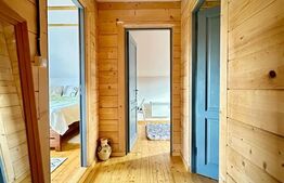 Casa ecologica tip sandwich, eficienta energetic, teren 2.673 mp, zona Baisoara