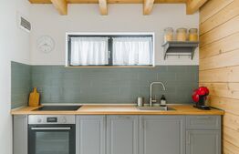 Casa ecologica tip sandwich, eficienta energetic, teren 2.673 mp, zona Baisoara