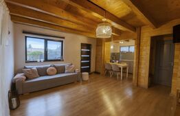 Casa ecologica tip sandwich, eficienta energetic, teren 2.673 mp, zona Baisoara