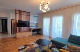 Apartament 3 camere, lux, parcare, zona Buna Ziua