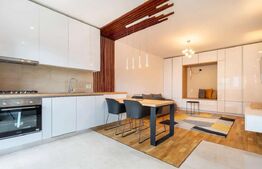 Studio 37mp, lux, parcare, zona Buna ziua