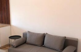 Studio 37mp, lux, parcare, zona Buna ziua