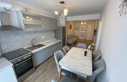 Apartament 2 camere, 45 mp, etaj intermediar, la cheie, zona Corneliu Coposu