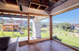 Vila  spectaculoasa de vanzare in Faget 