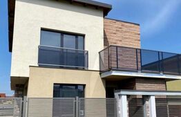 Casa individuala, 5 camere, 155 mp, 328 mp de teren, zona de case