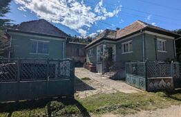 Casă renovabilă cu teren generos de 1268 mp și front de 20 m, Gheorghieni Sat