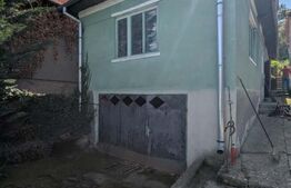 Casă renovabilă cu teren generos de 1268 mp și front de 20 m, Gheorghieni Sat