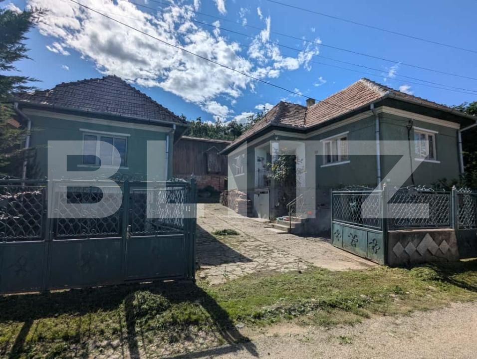 Casa de vânzare 3 camere Gheorghieni Sat - 177986CV | BLITZ Cluj-Napoca | Poza1