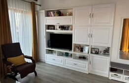 Apartament cu 2 camere, 3 balcoane, mobilat modern cu parcare, zona Terra