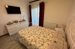 Apartament cu 2 camere, 3 balcoane, mobilat modern cu parcare, zona Terra