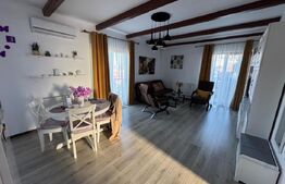 Apartament cu 2 camere, 3 balcoane, mobilat modern cu parcare, zona Terra