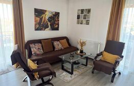 Apartament cu 2 camere, 3 balcoane, mobilat modern cu parcare, zona Terra