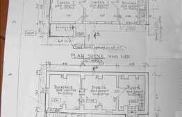 Casa de vanzare, curte comuna, pentru spatiu de birouri