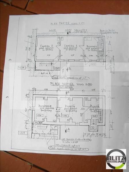 Casa de vânzare 2 camere Central - 17800CV | BLITZ Cluj-Napoca | Poza11