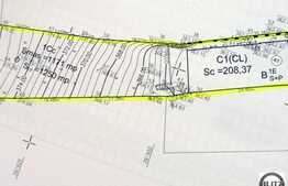 Casa de vanzare, 300 mp utili cu teren 1000 mp