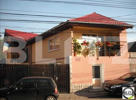 Casa de vânzare 4 camere Central - 17802CV | BLITZ Cluj-Napoca | Poza1