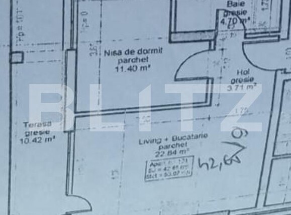 Apartament de vânzare 2 camere Manastur - 178051AV | BLITZ Cluj-Napoca | Poza5