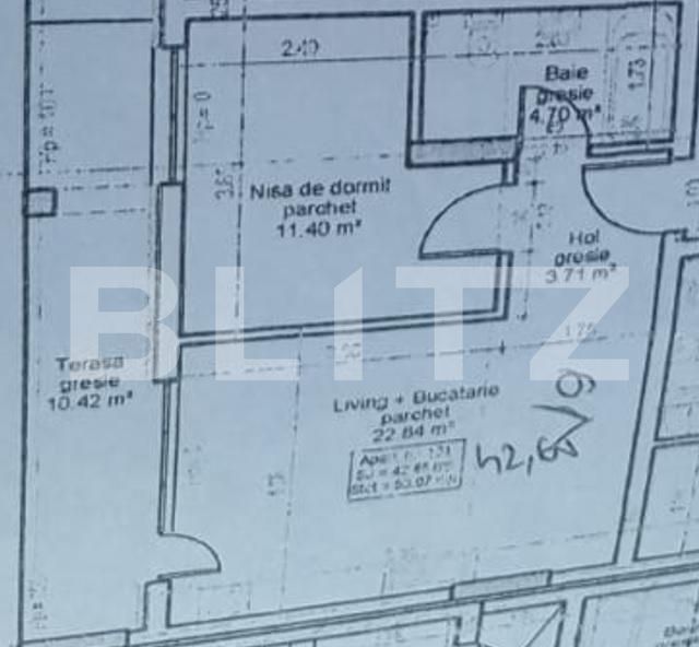 Apartament de vânzare 2 camere Manastur - 178051AV | BLITZ Cluj-Napoca | Poza5