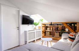 Apartament cu 3 camere, zona centrala, 90 mp, parcare