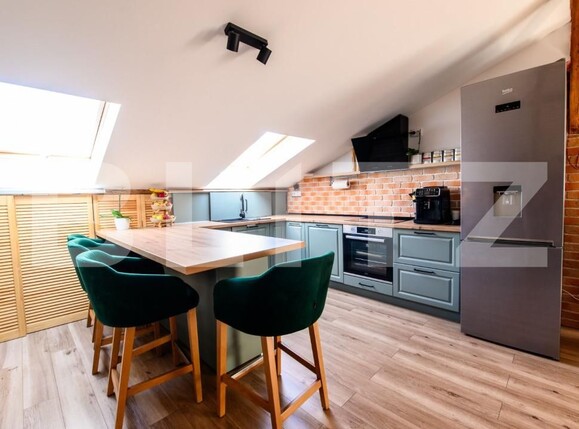 Apartament de închiriat 3 camere Central - 178057AI | BLITZ Cluj-Napoca | Poza1