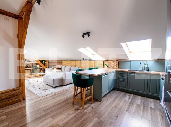 Apartament de închiriat 3 camere Central - 178057AI | BLITZ Cluj-Napoca | Poza2