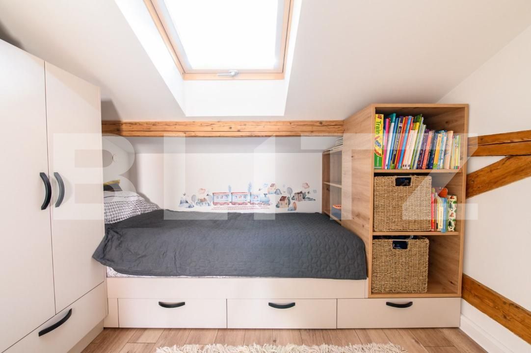 Apartament de închiriat 3 camere Central - 178057AI | BLITZ Cluj-Napoca | Poza4