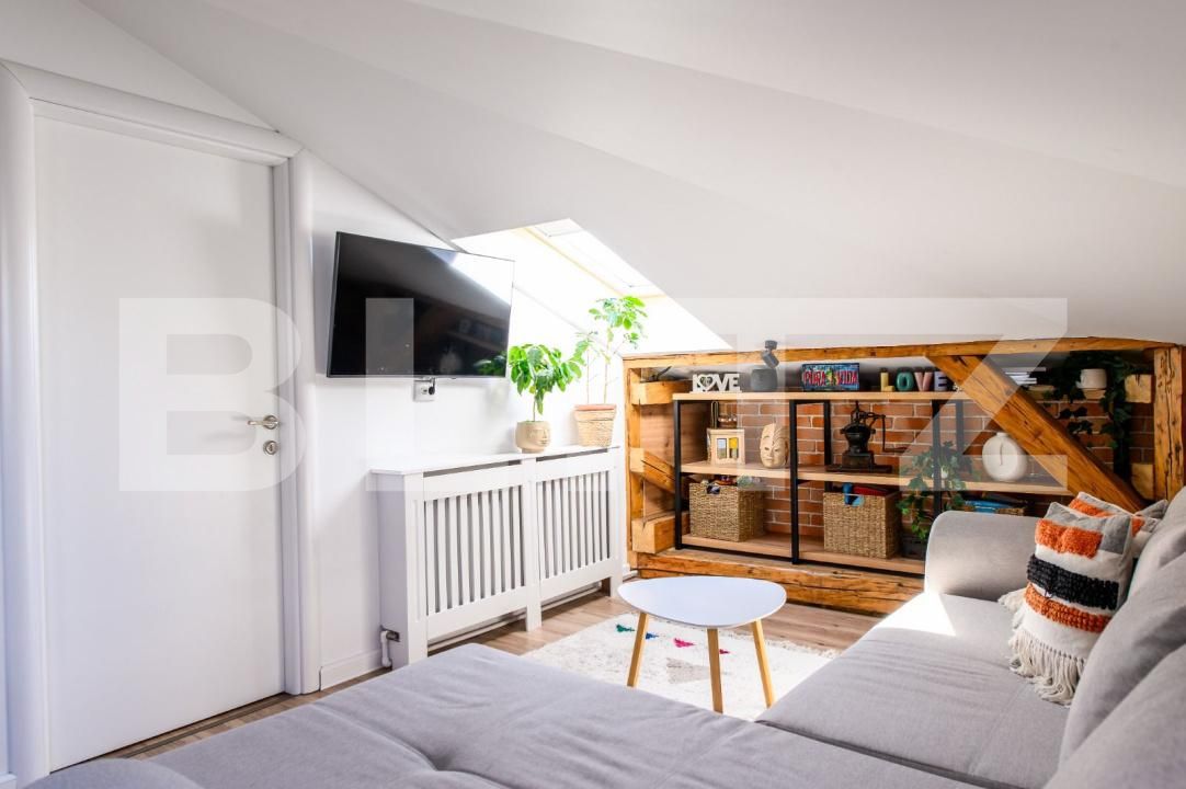 Apartament de închiriat 3 camere Central - 178057AI | BLITZ Cluj-Napoca | Poza3