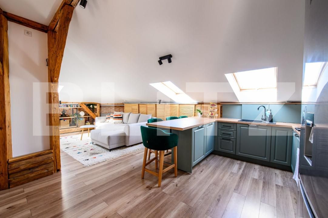 Apartament de închiriat 3 camere Central - 178057AI | BLITZ Cluj-Napoca | Poza2