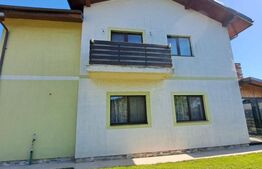 Duplex spațios cu curte proprie – Cartier Stupini, Brașov