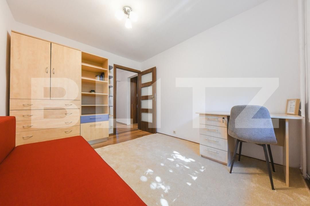 Apartament de închiriat 4 camere Gheorgheni - 178067AI | BLITZ Cluj-Napoca | Poza6