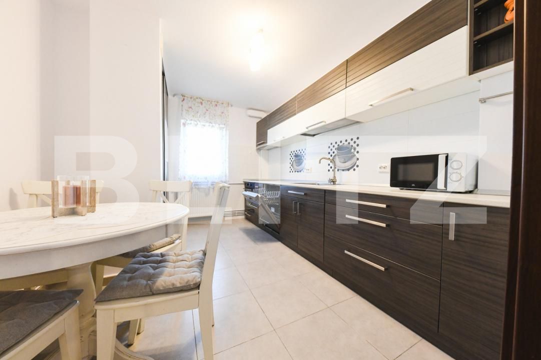Apartament de închiriat 4 camere Gheorgheni - 178067AI | BLITZ Cluj-Napoca | Poza3