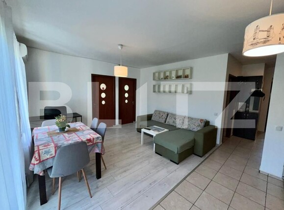 Apartament de închiriat 3 camere Floreşti - 178087AI | BLITZ Cluj-Napoca | Poza1