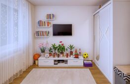 Apartament cu 2 camere, decomandate | Mănăștur | Zona Verde