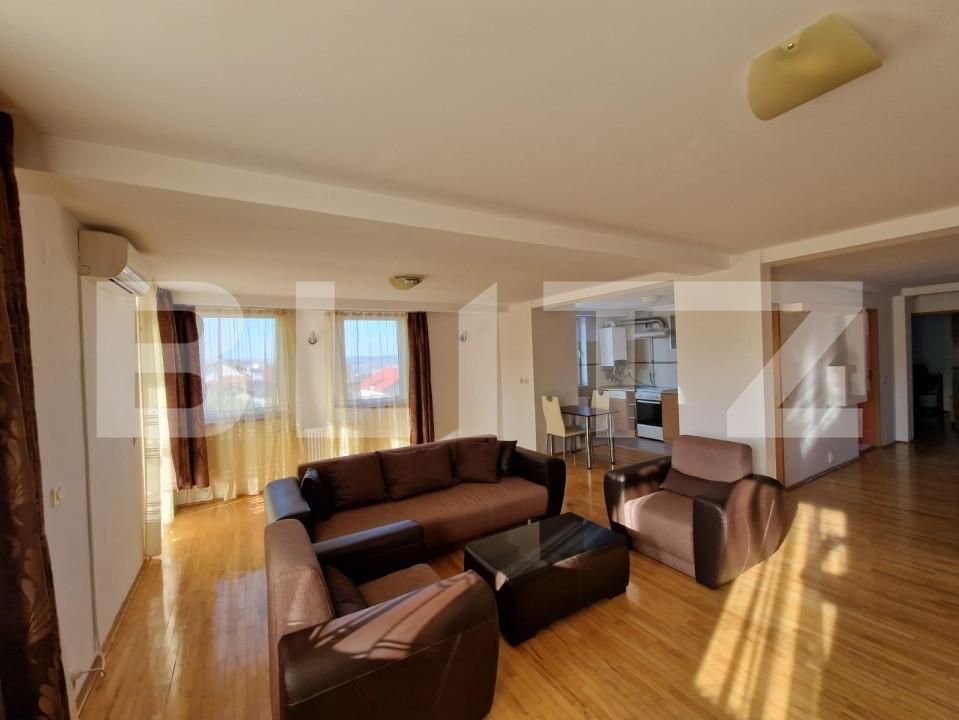 Apartament de închiriat 3 camere Zorilor - 178123AI | BLITZ Cluj-Napoca | Poza3