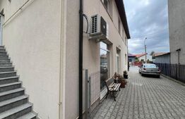 IMOBIL MIXT  P+E – Locuință + Spațiu comercial | 133,45 mp utili, Semicentral