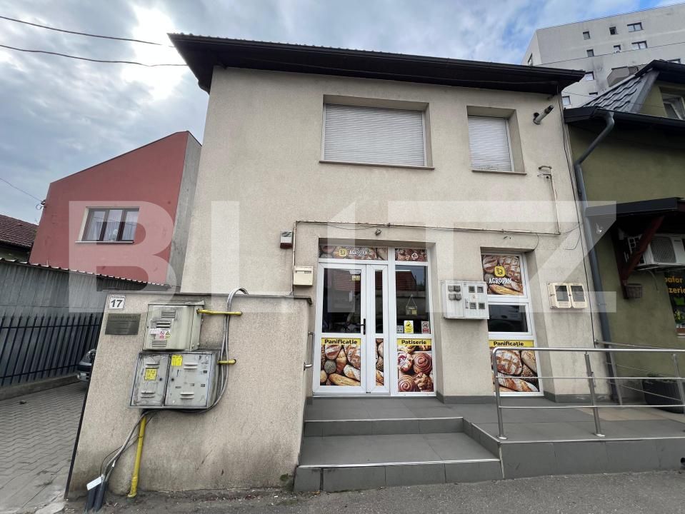 Apartament de vânzare 4+ camere Semicentral - 178128AV | BLITZ Cluj-Napoca | Poza1