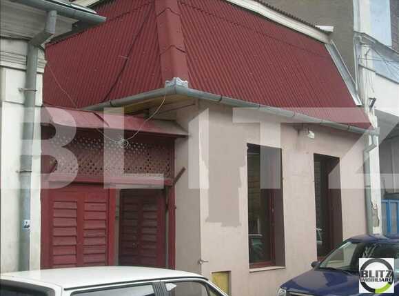 Casa de vânzare 4 camere Central - 17813CV | BLITZ Cluj-Napoca | Poza1