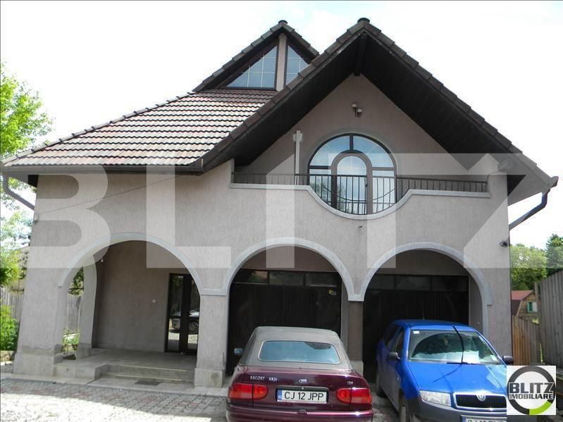 Casa de închiriat 1 camera Central - 17814CI | BLITZ Cluj-Napoca | Poza3