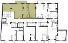 Apartament cu 3 camere, 2 bai, 75 mp, bloc nou, zona Iulius Mall