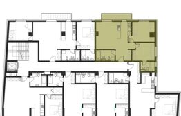 Apartament cu 3 camere, 2 bai, 65 mp, bloc nou, zona Iulius Mall