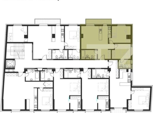 Apartament de vânzare 3 camere Marasti - 178144AV | BLITZ Cluj-Napoca | Poza3