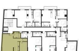 Apartament cu 2 camere, bloc nou, 67 mp, zona Dorobantilor
