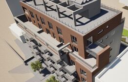 Apartament cu 2 camere, bloc nou, 67 mp, zona Dorobantilor