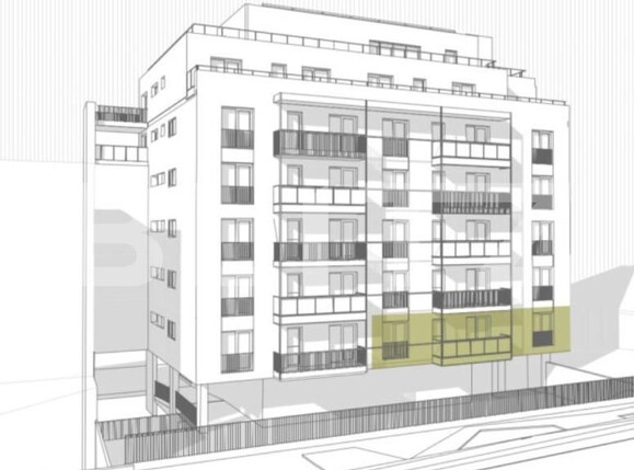 Apartament de vânzare 2 camere Marasti - 178145AV | BLITZ Cluj-Napoca | Poza1