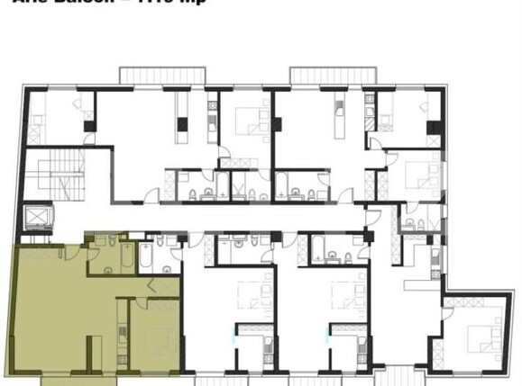 Apartament de vânzare 2 camere Marasti - 178145AV | BLITZ Cluj-Napoca | Poza3