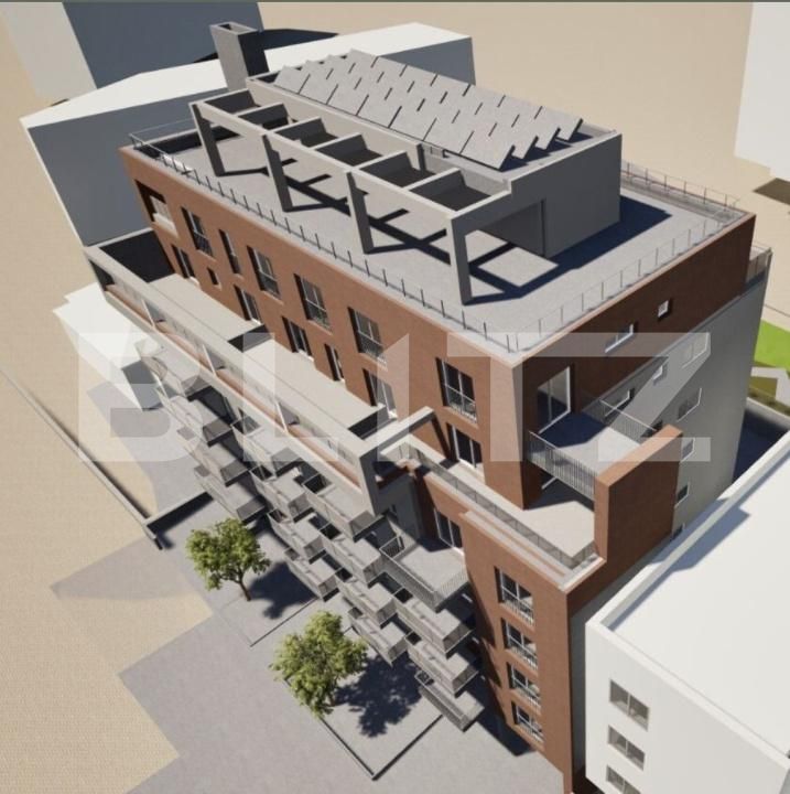 Garsonieră de vânzare Marasti - 178146AV | BLITZ Cluj-Napoca | Poza5