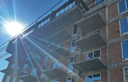 Apartament cu 2 camere, semifinisat, 56 mp, zona Iulius Mall