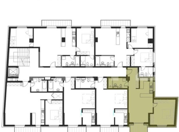 Apartament de vânzare 2 camere Marasti - 178147AV | BLITZ Cluj-Napoca | Poza3