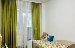 Apartament cu 3 camere si 2 bai, 62,86 mp, zona Iris
